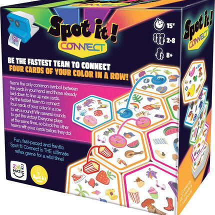 Spot It: Connect