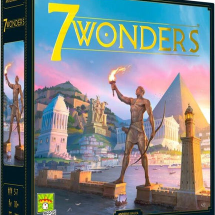 7 Wonders New Edition