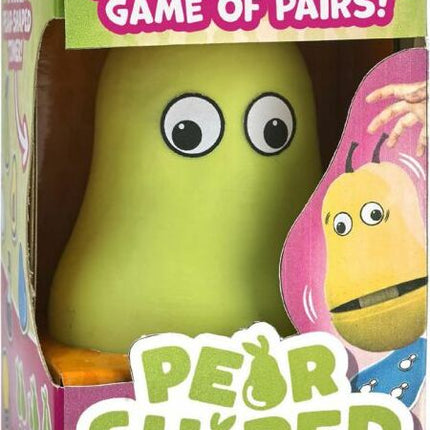 Pear Shaped