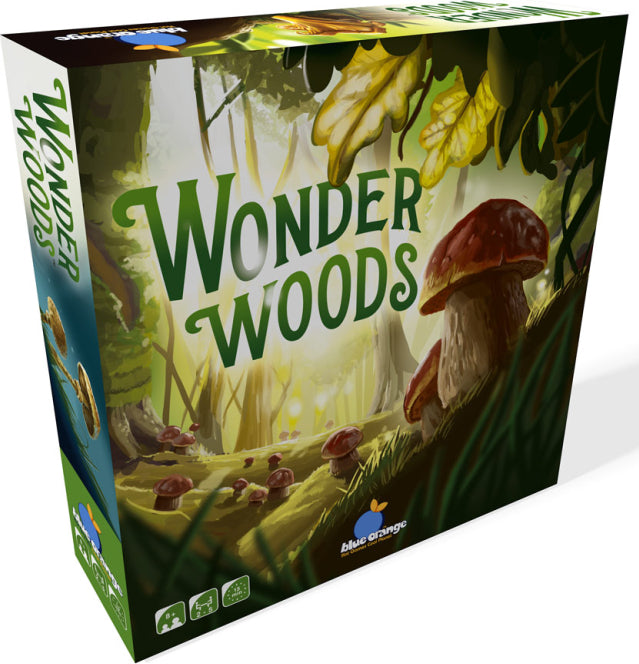 Wonder Woods