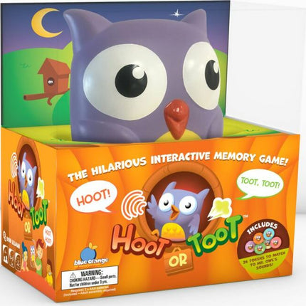 Hoot or Toot