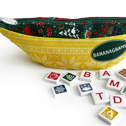 Bananagrams: Winter Wonderland
