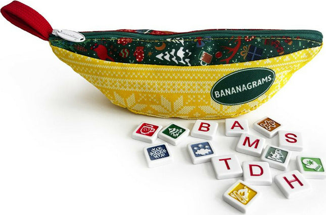 Bananagrams: Winter Wonderland