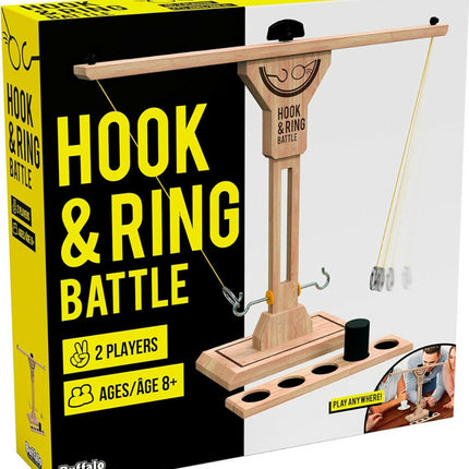 Hook & Ring Battle