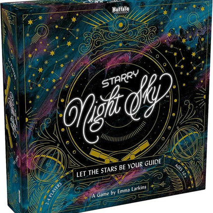Starry Night Sky