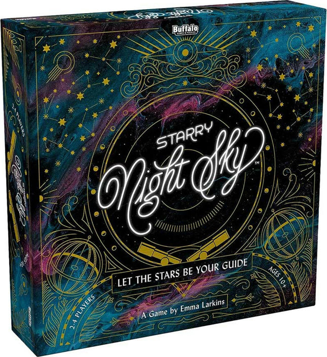 Starry Night Sky