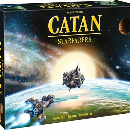 Catan: Starfarers 2nd Edition