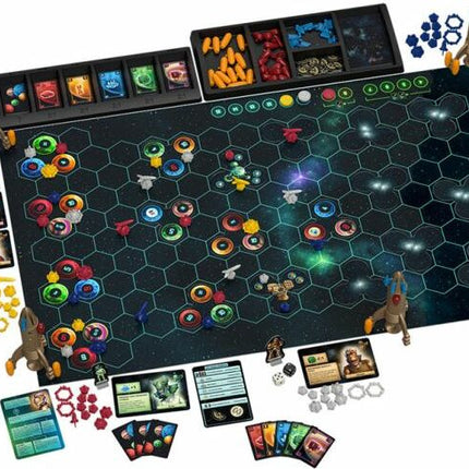 Catan: Starfarers 2nd Edition