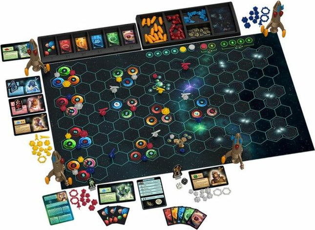Catan: Starfarers 2nd Edition