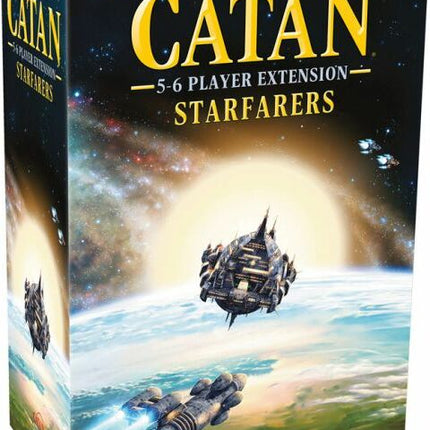 Catan: Starfarers 5-6 Players Expansion