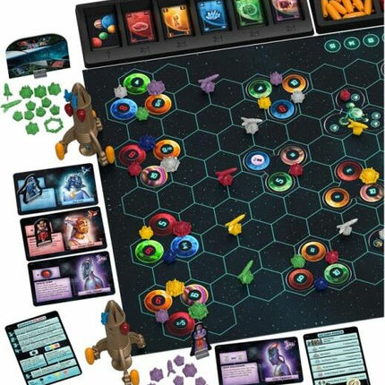 Catan: Starfarers 5-6 Players Expansion
