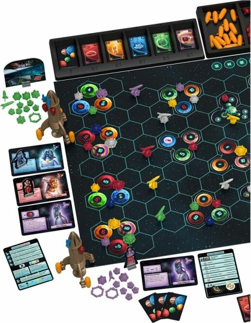 Catan: Starfarers 5-6 Players Expansion