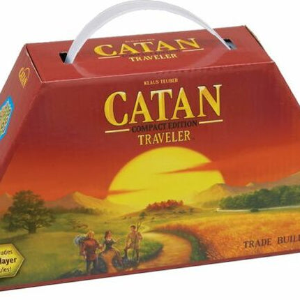 Catan: Traveler