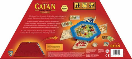 Catan: Traveler