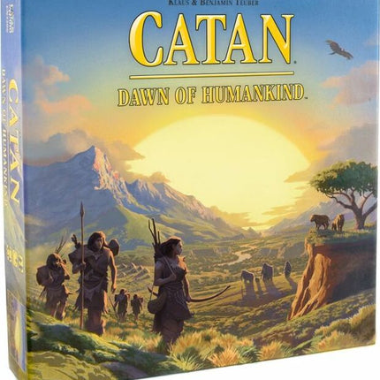 Catan: Dawn of Humankind