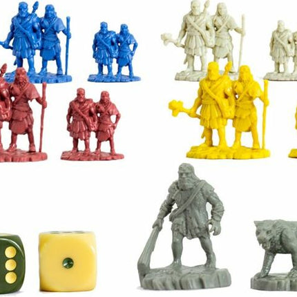 Catan: Dawn of Humankind