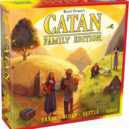 Catan: Family Edition