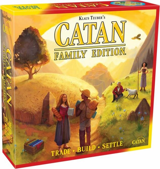 Catan: Family Edition