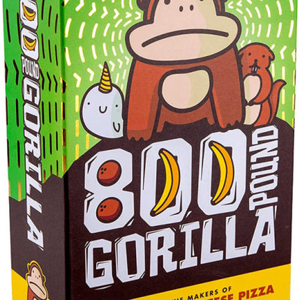 800 Pound Gorilla