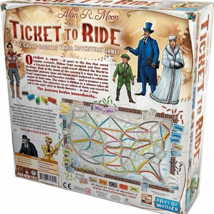 Ticket to Ride