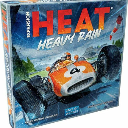 Heat: Heavy Rain Expansion