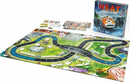 Heat: Heavy Rain Expansion