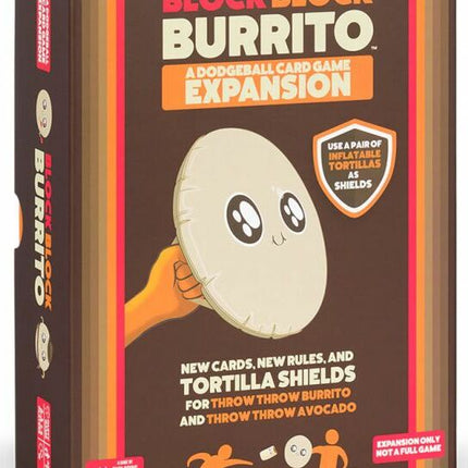 Block Block Burrito Expansion