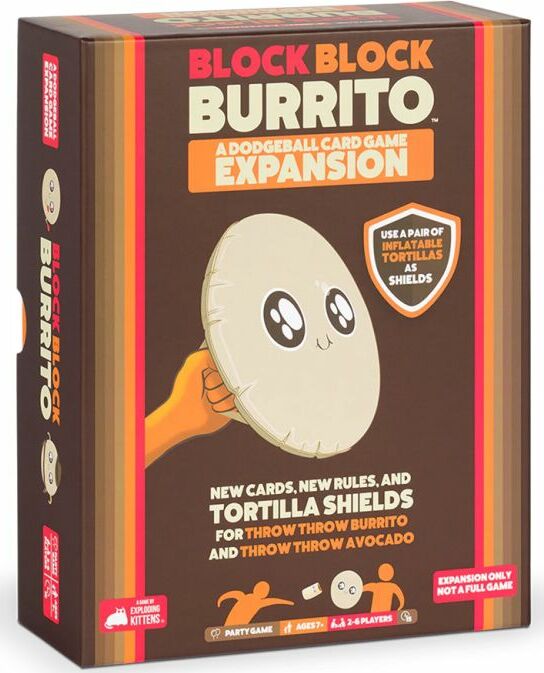 Block Block Burrito Expansion