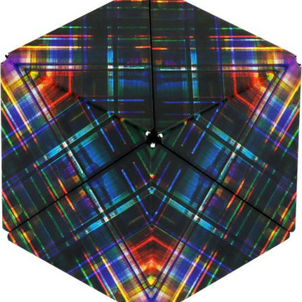 Shashibo: Disco Plaid