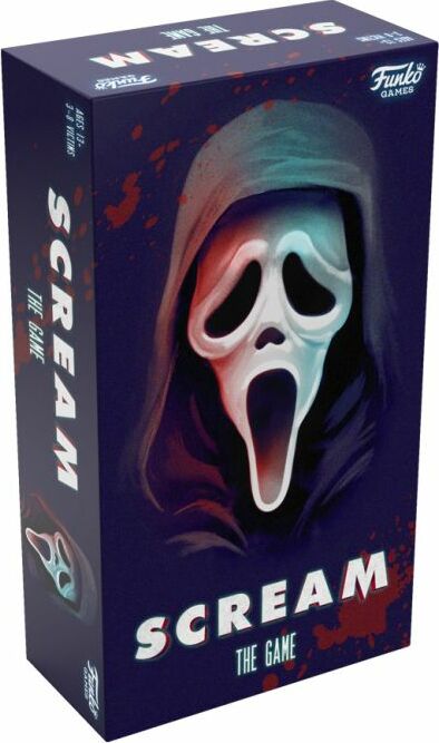 Scream: Wanna Play a Game?