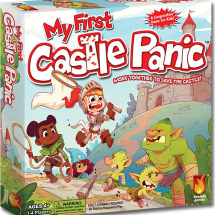 My First Castle Panic