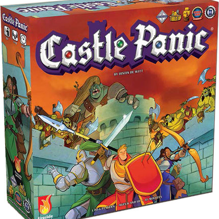 Castle Panic 2nd Edition