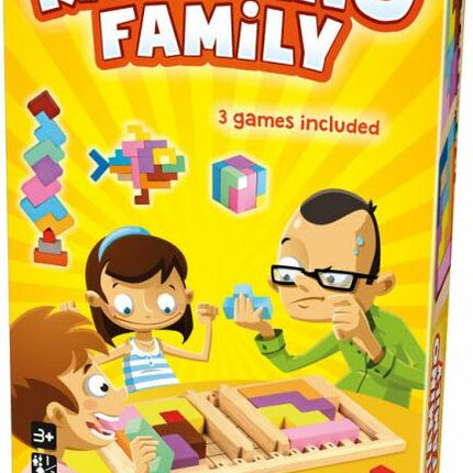 Katamino Family