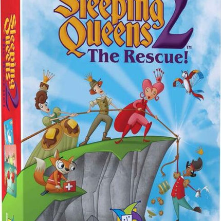 Sleeping Queens 2, The Rescue
