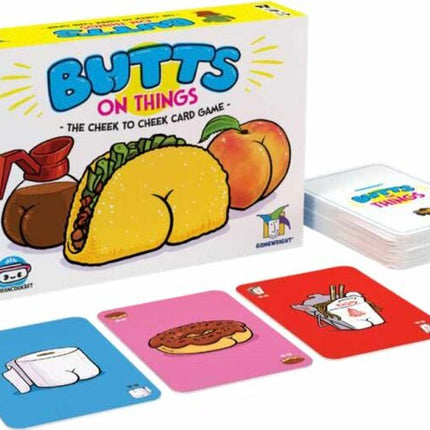 Butts On Things