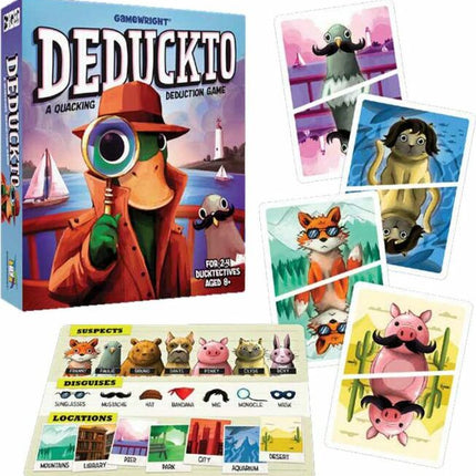 Deduckto