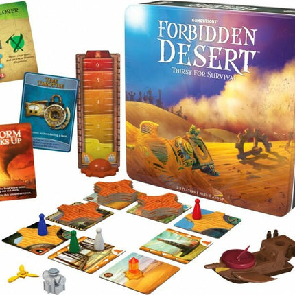 Forbidden Desert