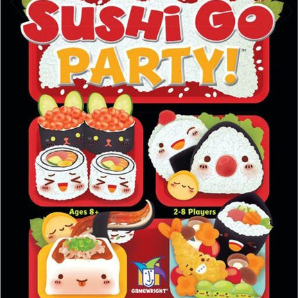 Sushi Go Party!