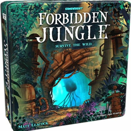 Forbidden Jungle