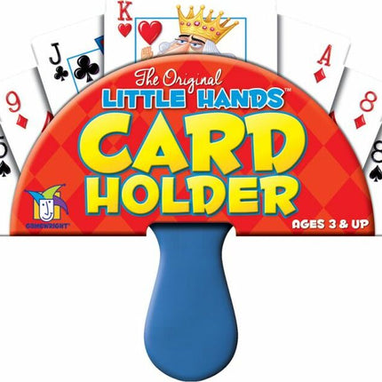 The Original Little Hands Card Holder