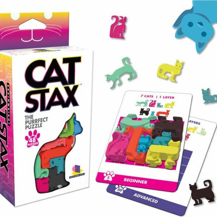 Cat Stax