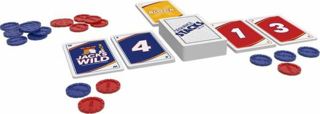Sequence Stacks