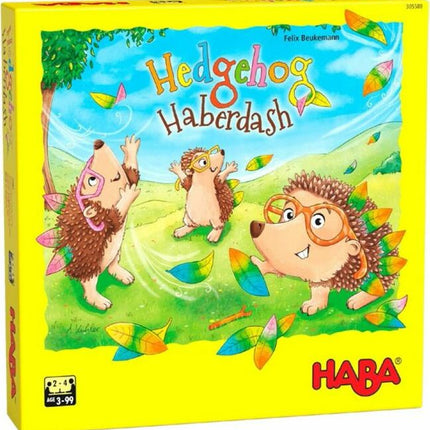 Hedgehog Haberdash