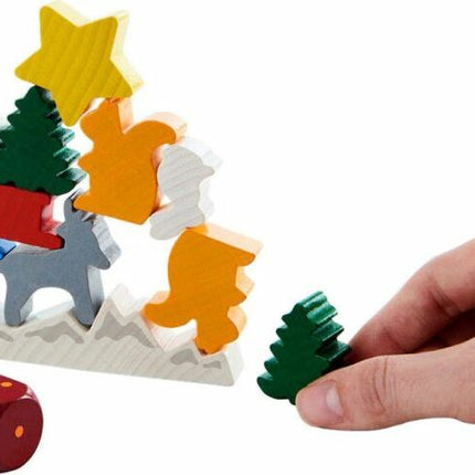 Animal Upon Animal Christmas