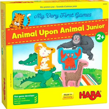 My Very First Games: Animal Upon Animal
