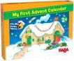 My First Advent Calendar: Farmyard Animals
