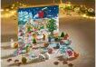 My First Advent Calendar: Farmyard Animals