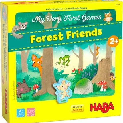 My Very First Games: Forest Friends