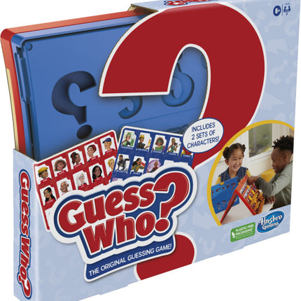 Guess Who 2.0