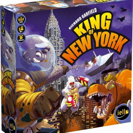 King of New York